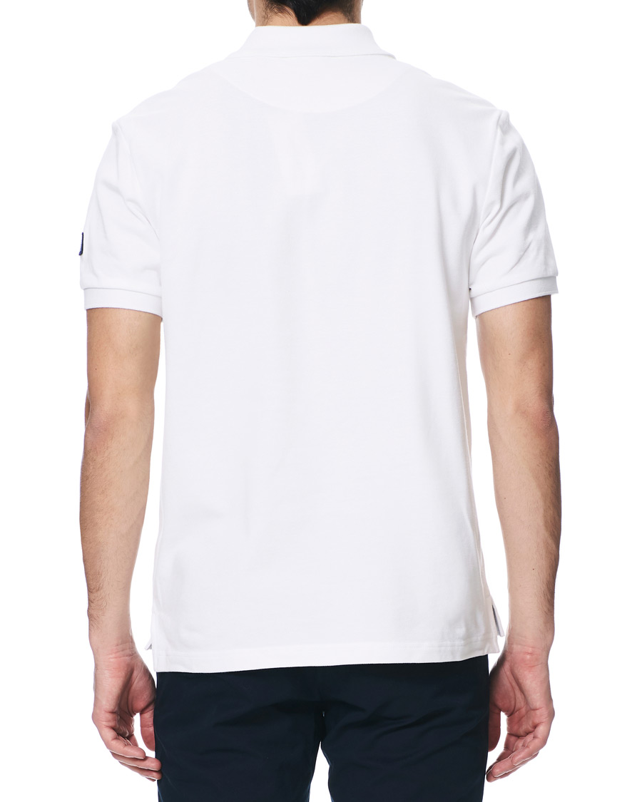 Herren | Poloshirts | Henri-Lloyd | Henri Lloyd Isle Polo White