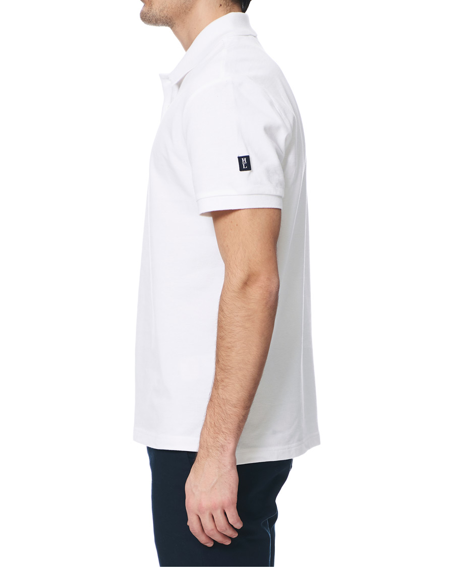 Herren | Poloshirts | Henri-Lloyd | Henri Lloyd Isle Polo White