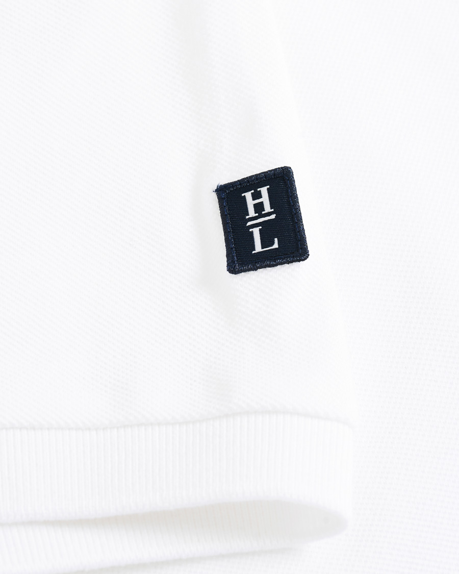 Herren | Poloshirts | Henri-Lloyd | Henri Lloyd Isle Polo White