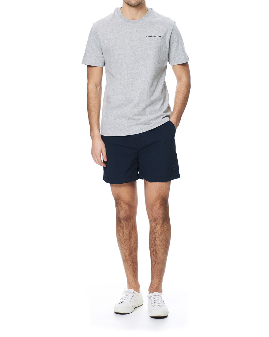 Herren | Badehosen | Henri-Lloyd | Henri Lloyd Malo Swim Shorts Navy
