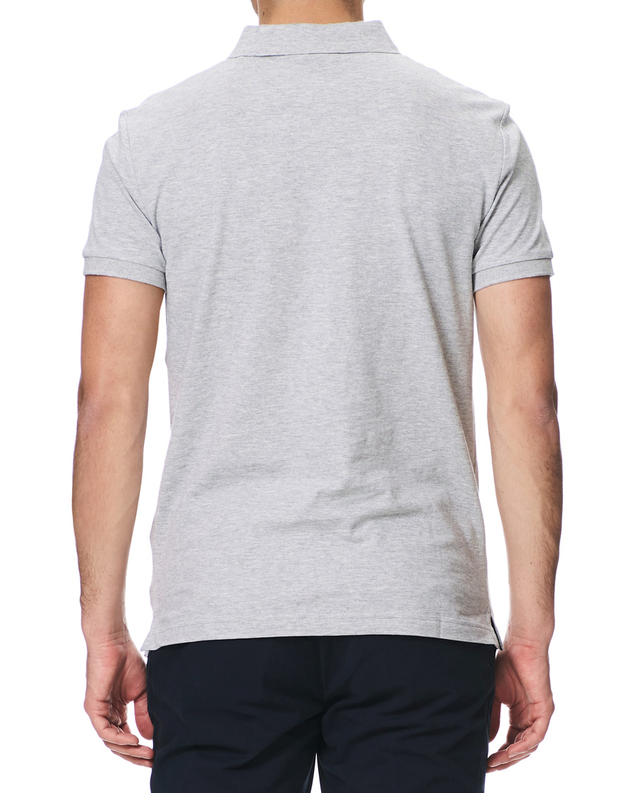 Herren | Poloshirts | Hackett | Classic Polo Grey