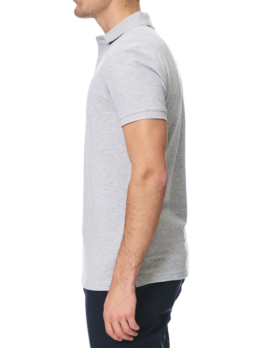 Herren | Poloshirts | Hackett | Classic Polo Grey