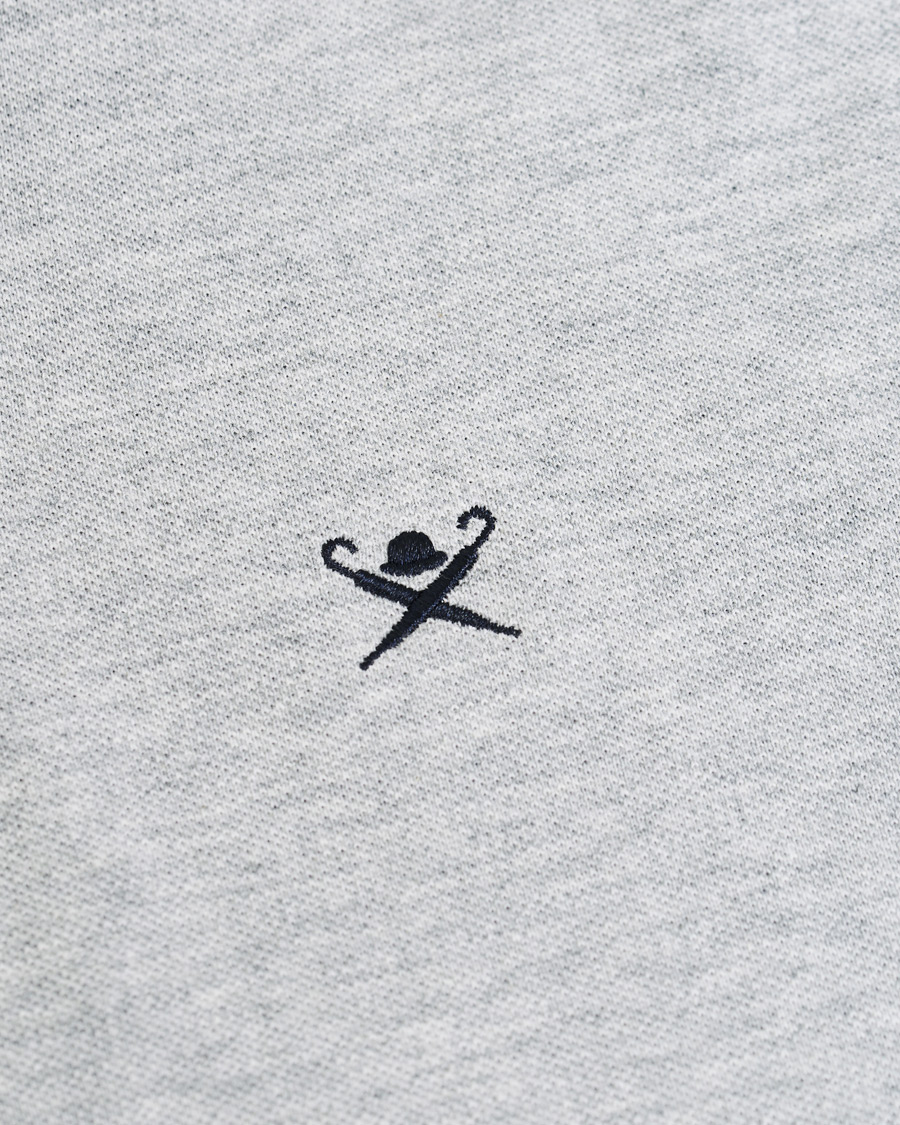Herren | Poloshirts | Hackett | Classic Polo Grey
