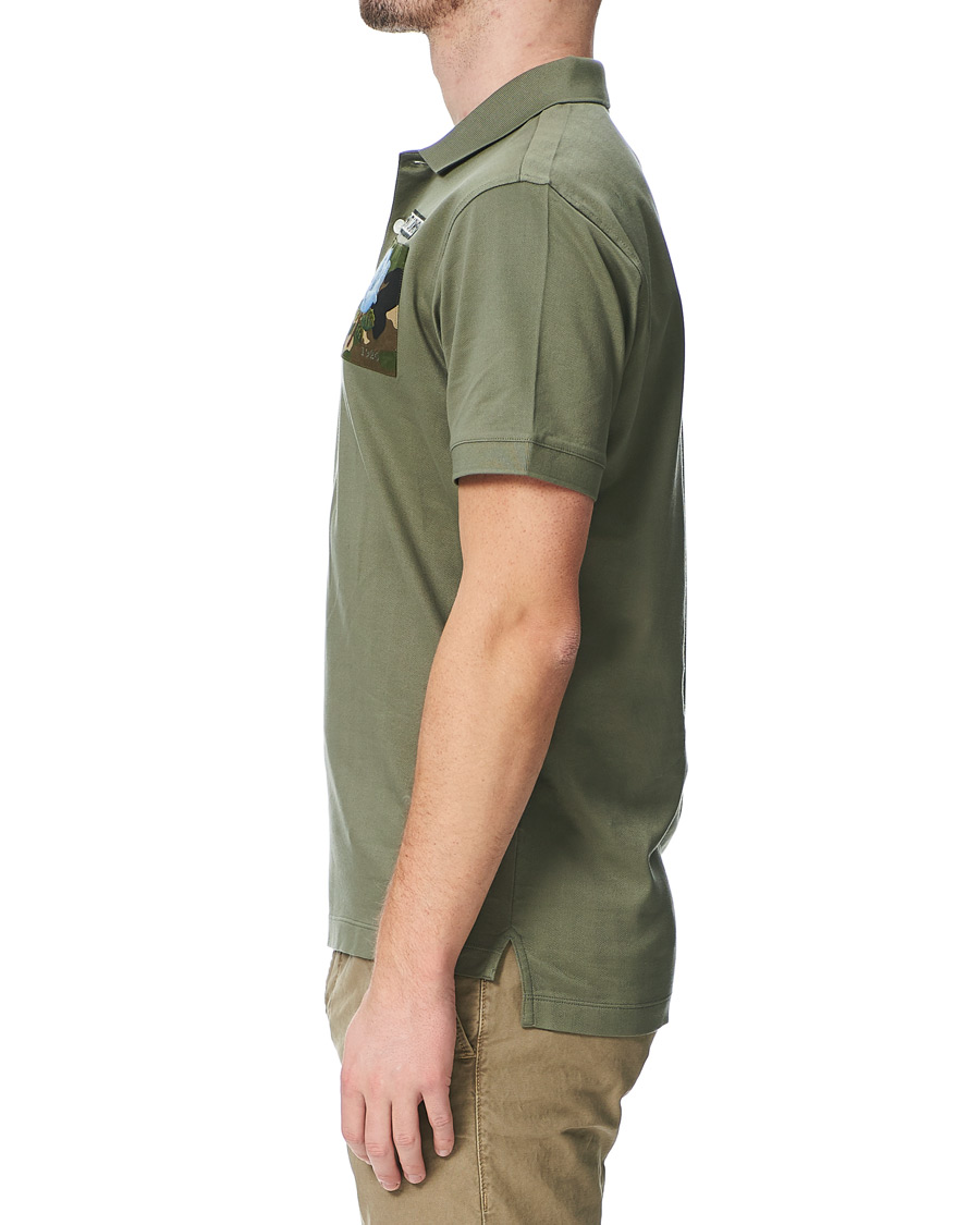 Herren | Poloshirts | Kent & Curwen | Lowther Logo Polo Pingrove