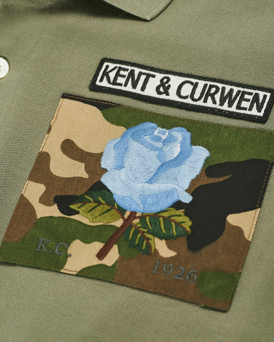 Herren | Poloshirts | Kent & Curwen | Lowther Logo Polo Pingrove