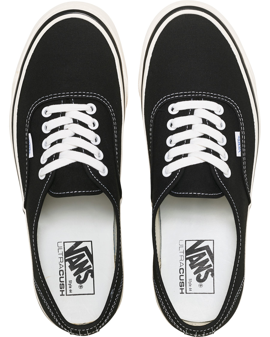 Herren | Vans Anaheim Authentic 44 DX Sneaker Black | Vans | Anaheim Authentic 44 DX Sneaker Black