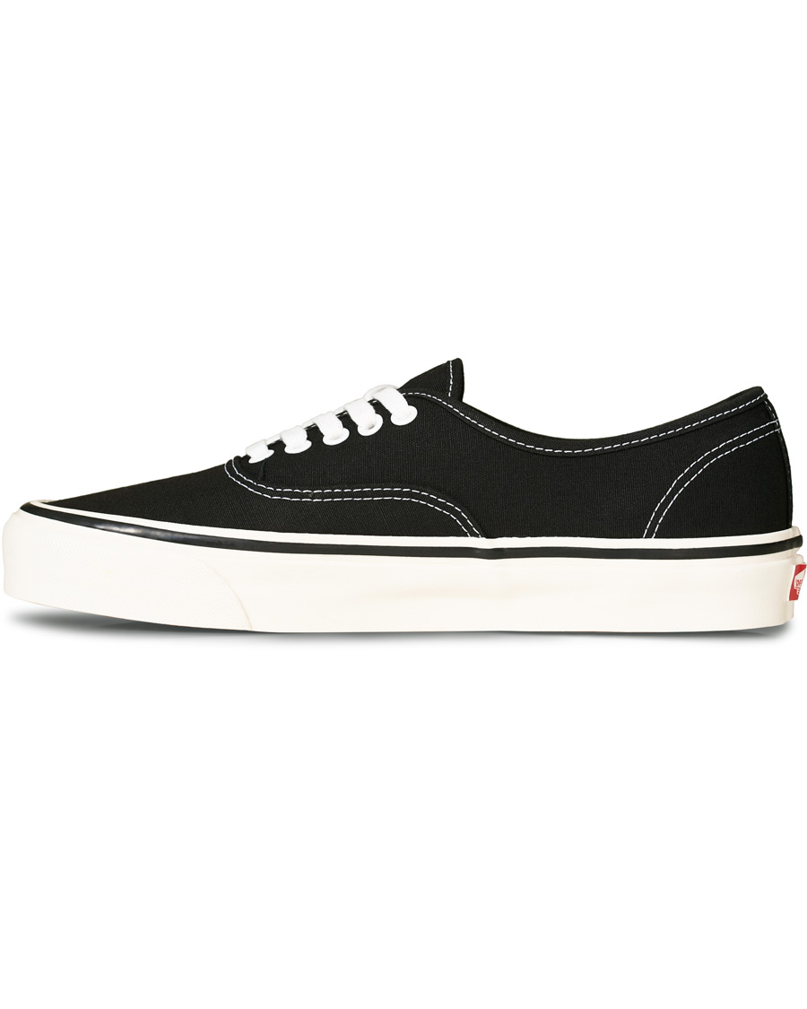 Herren | Vans Anaheim Authentic 44 DX Sneaker Black | Vans | Anaheim Authentic 44 DX Sneaker Black