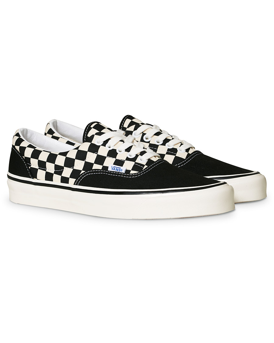 Herren | Vans Anaheim Era 95 DX Sneaker Black/White | Vans | Anaheim Era 95 DX Sneaker Black/White