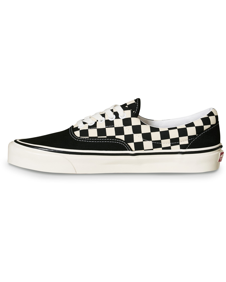 Herren | Vans Anaheim Era 95 DX Sneaker Black/White | Vans | Anaheim Era 95 DX Sneaker Black/White