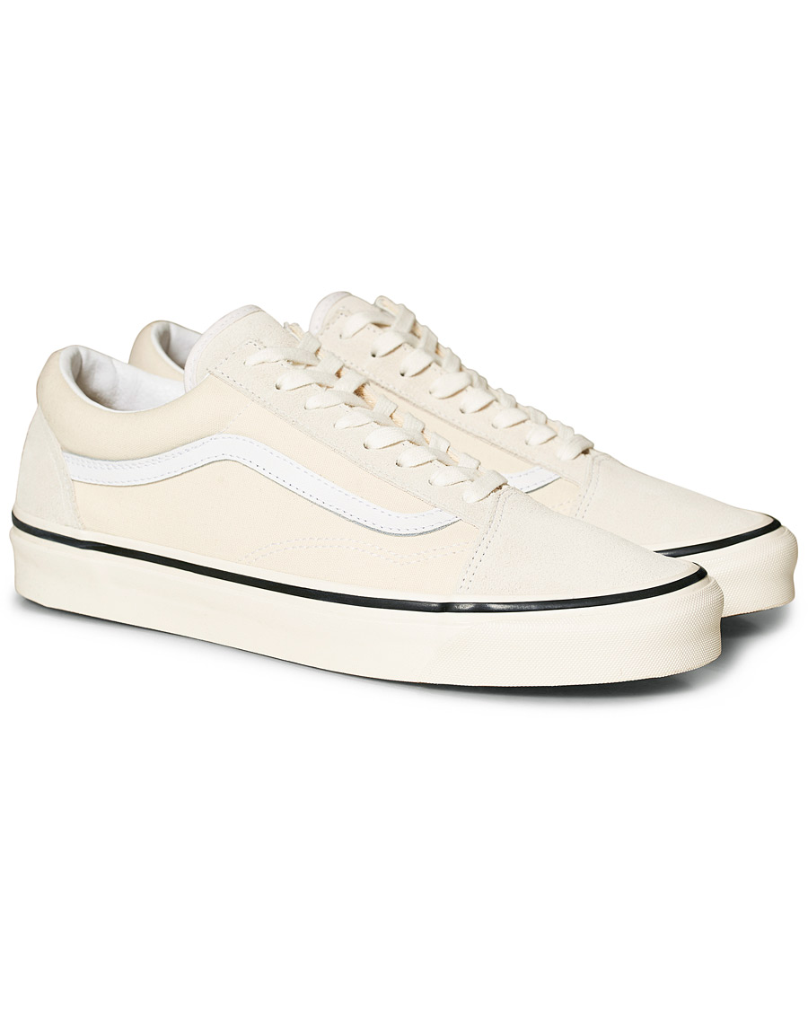 Herren | Vans Anaheim Old Skool 36 DX Sneaker Off White | Vans | Anaheim Old Skool 36 DX Sneaker Off White
