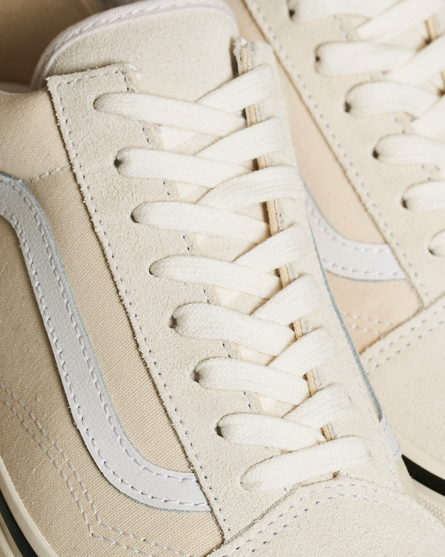 Herren | Vans Anaheim Old Skool 36 DX Sneaker Off White | Vans | Anaheim Old Skool 36 DX Sneaker Off White