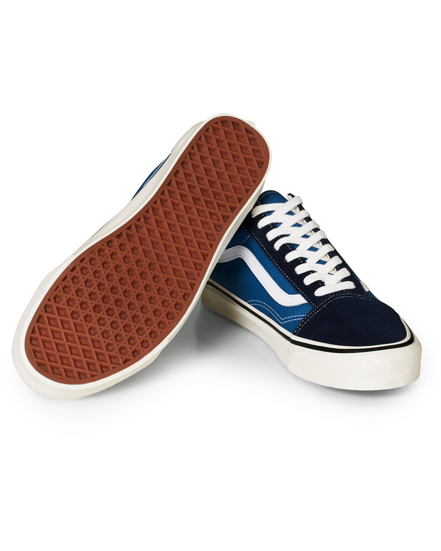 Herren | Vans Anaheim Old Skool 36 DX Sneaker Blue | Vans | Anaheim Old Skool 36 DX Sneaker Blue