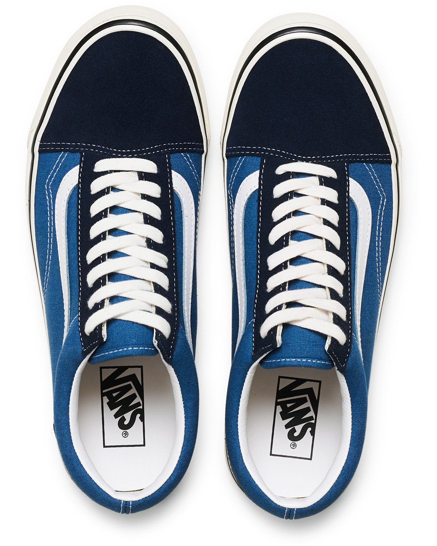 Herren | Vans Anaheim Old Skool 36 DX Sneaker Blue | Vans | Anaheim Old Skool 36 DX Sneaker Blue