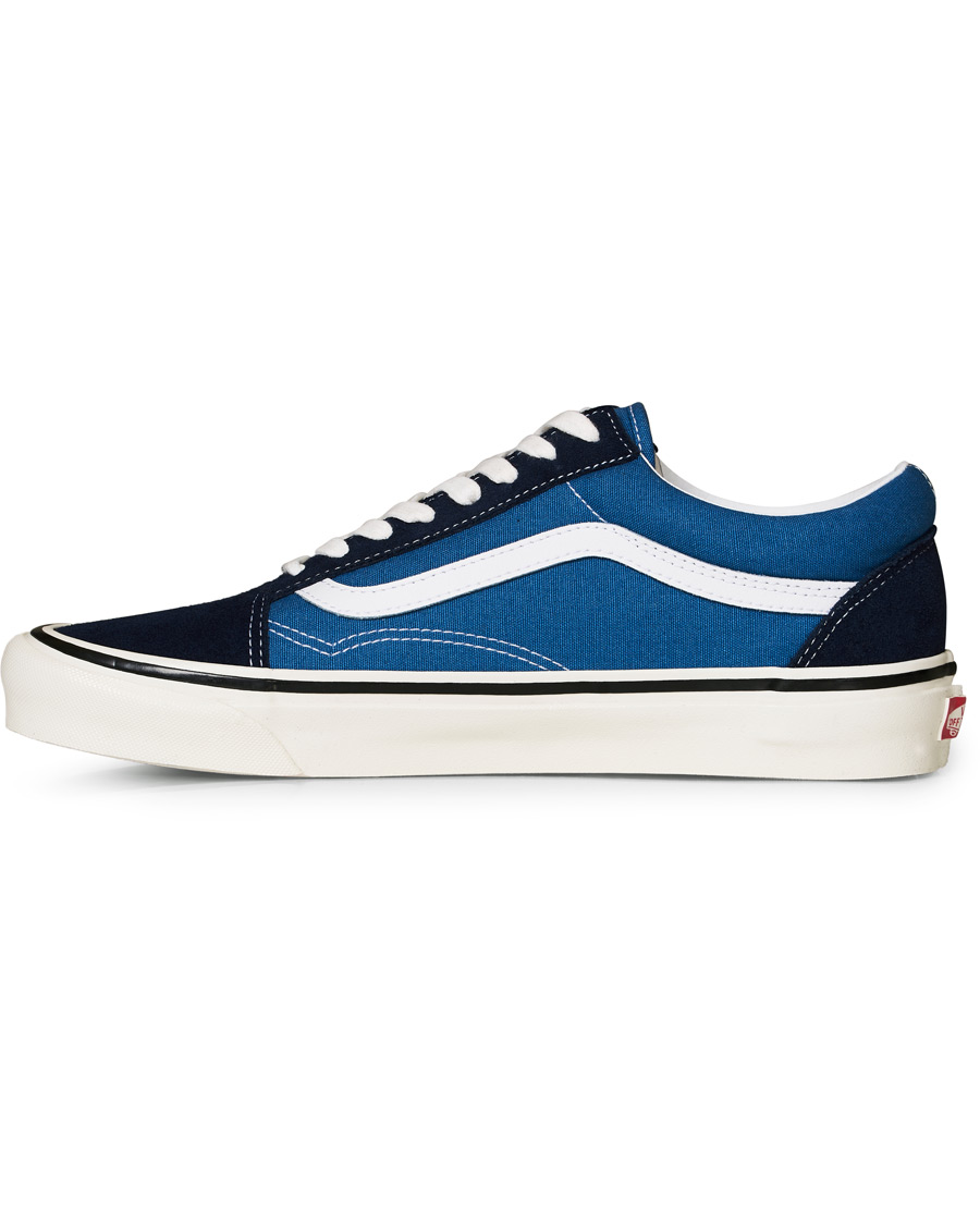 Herren | Vans Anaheim Old Skool 36 DX Sneaker Blue | Vans | Anaheim Old Skool 36 DX Sneaker Blue