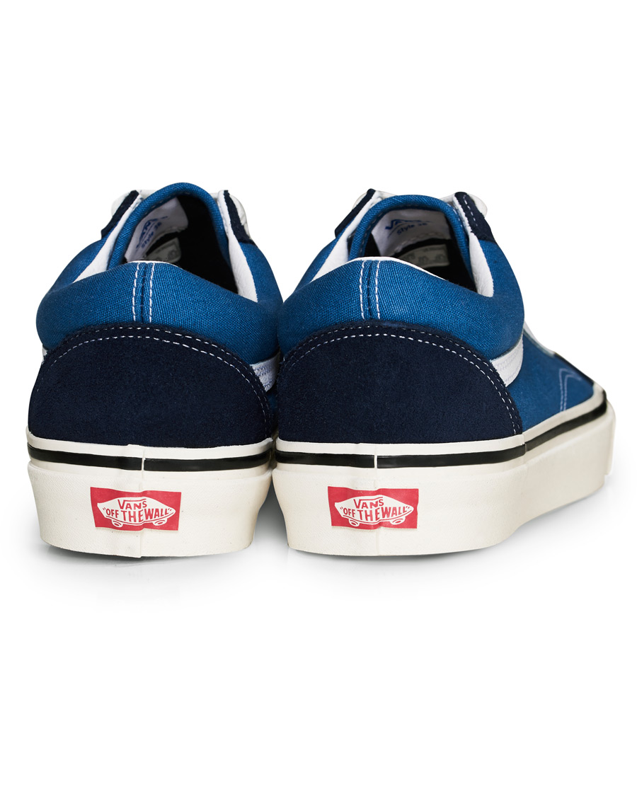 Herren | Vans Anaheim Old Skool 36 DX Sneaker Blue | Vans | Anaheim Old Skool 36 DX Sneaker Blue