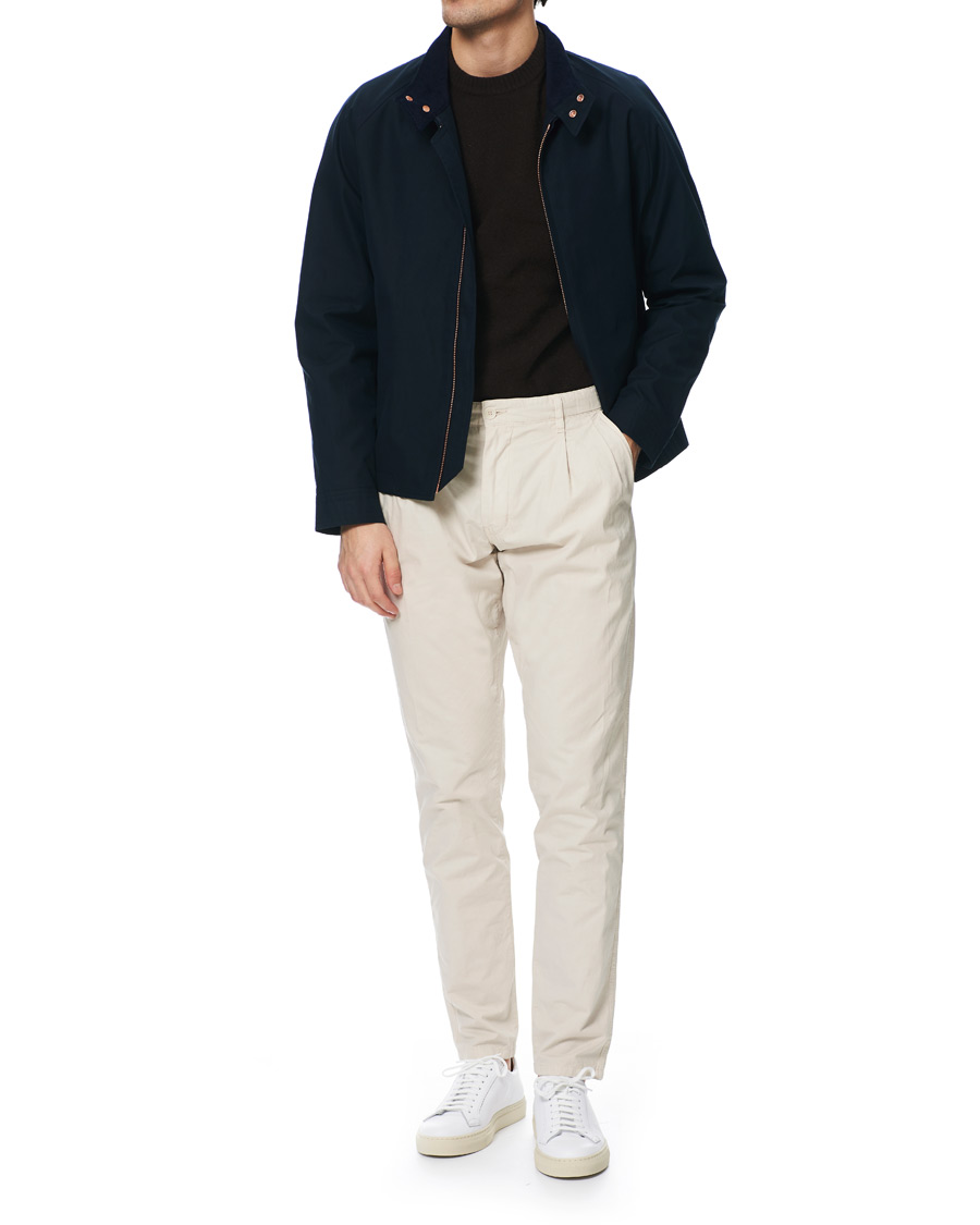 Herren | Jacken | Private White V.C. | Ventile Harrington Jacket 3.0 Midnight