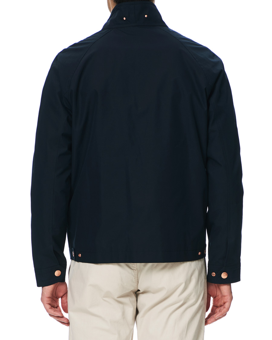 Herren | Jacken | Private White V.C. | Ventile Harrington Jacket 3.0 Midnight