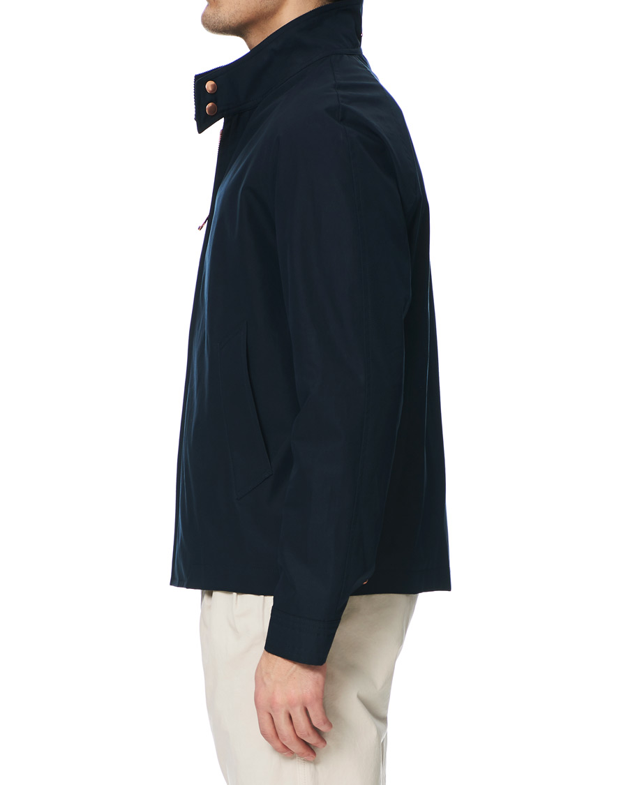 Herren | Jacken | Private White V.C. | Ventile Harrington Jacket 3.0 Midnight