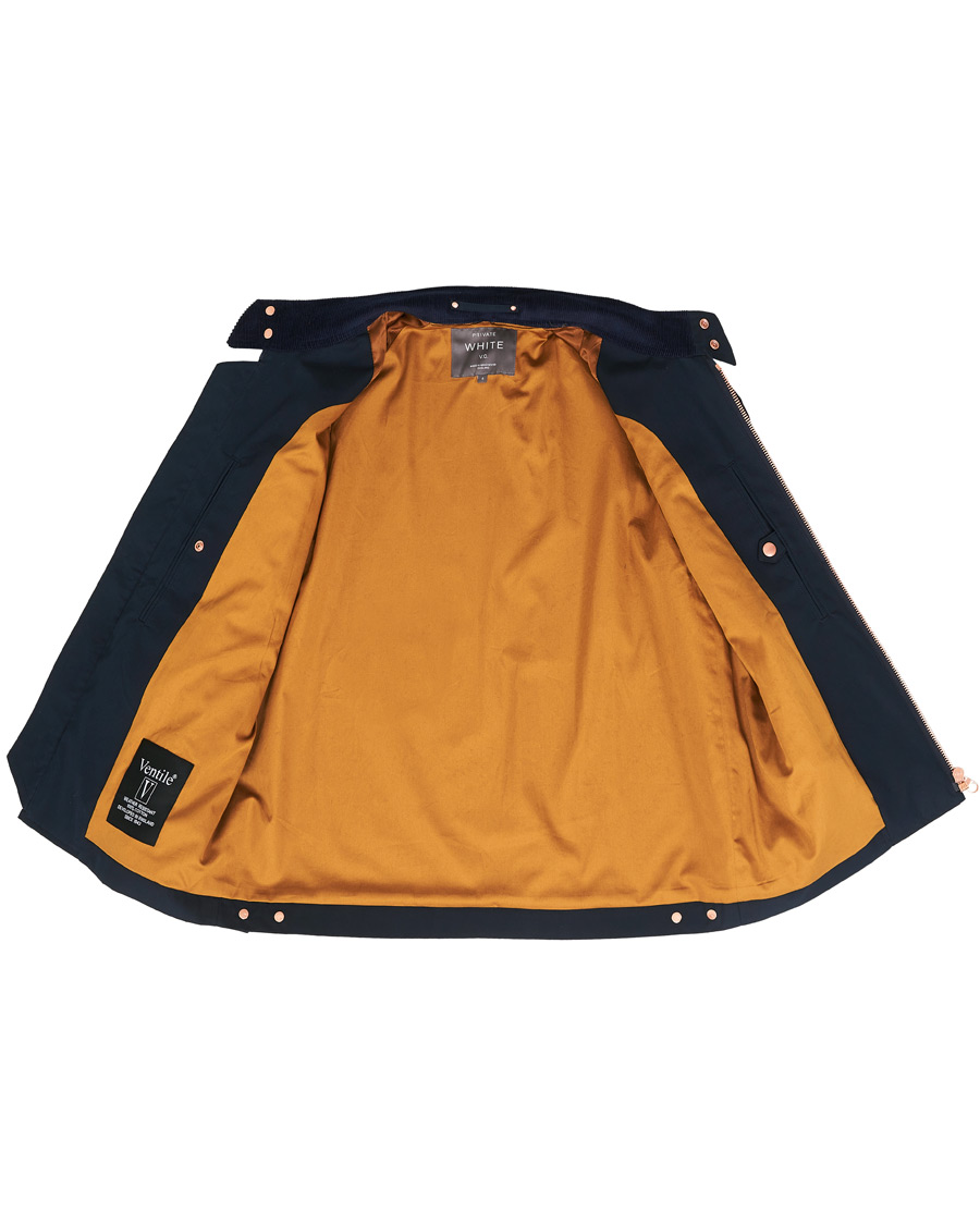 Herren | Jacken | Private White V.C. | Ventile Harrington Jacket 3.0 Midnight