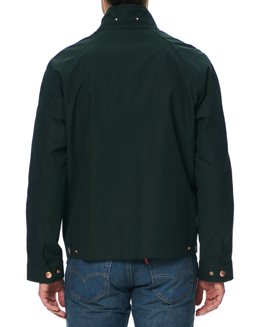 Herren | Jacken | Private White V.C. | Ventile Harrington Jacket 3.0 Racing Green