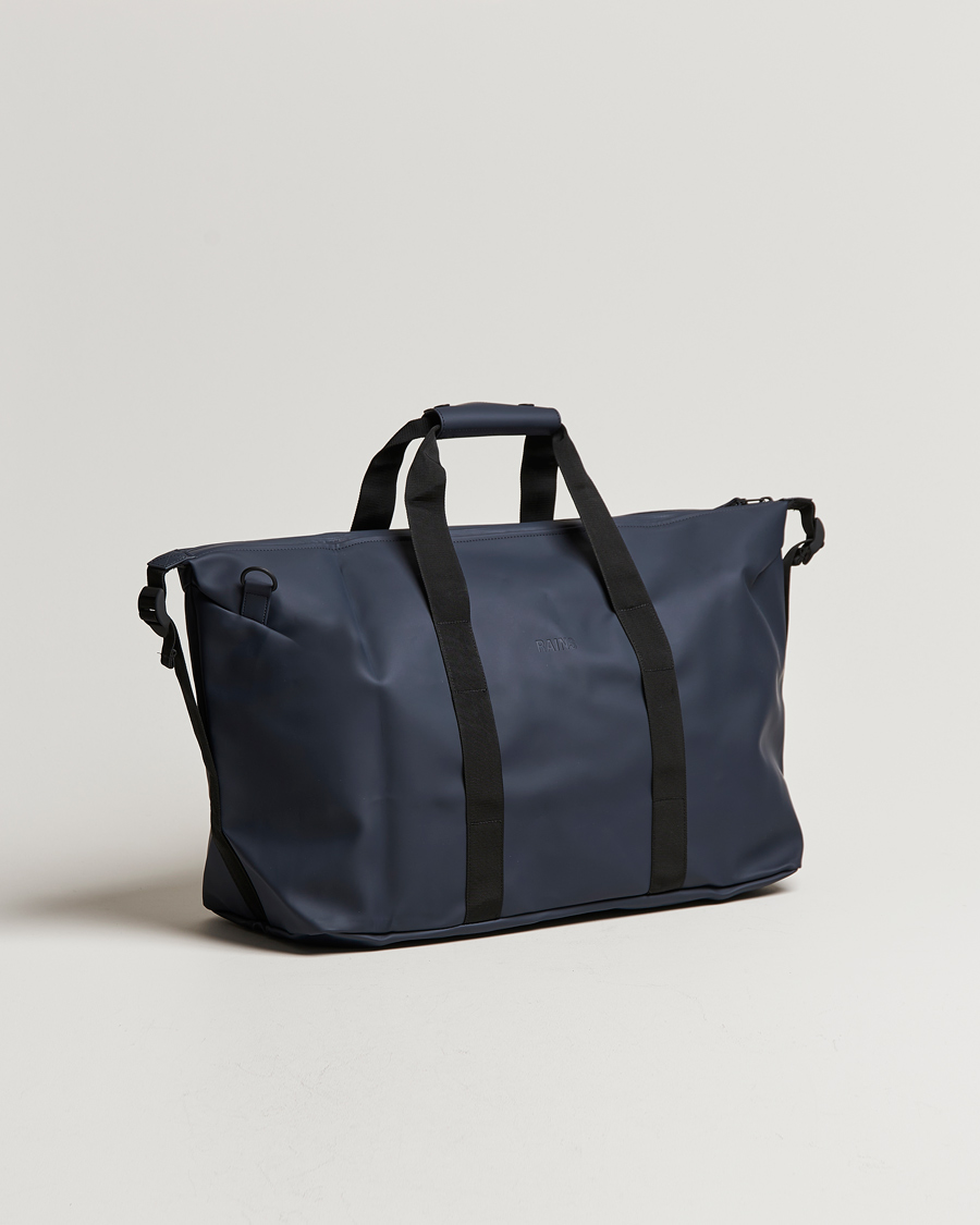 Herren | RAINS Weekendbag Navy | RAINS | Weekendbag Navy