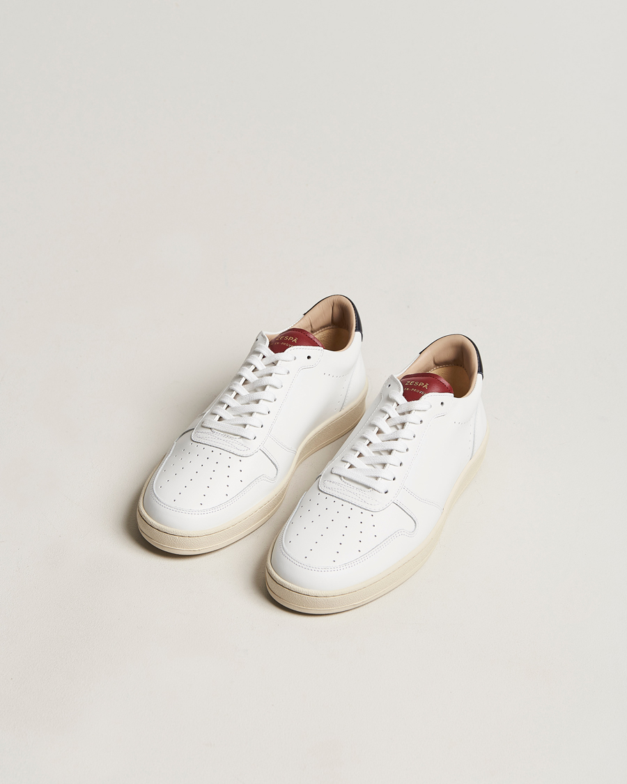 Herren | Zespà ZSP23 APLA Leather Sneakers France | Zespà | ZSP23 APLA Leather Sneakers France