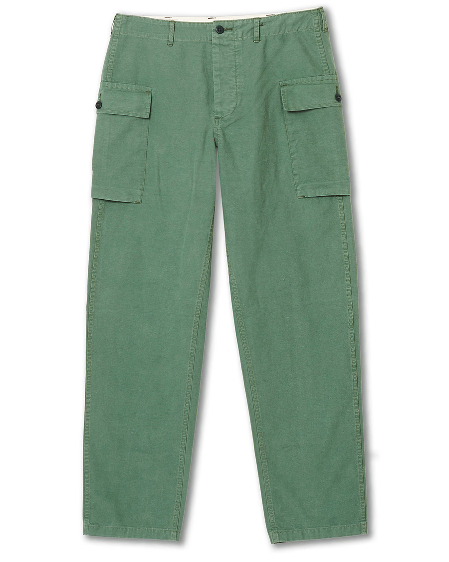 Herren | Hosen | J.Crew | Vintage Cargo Pants Seashore Green