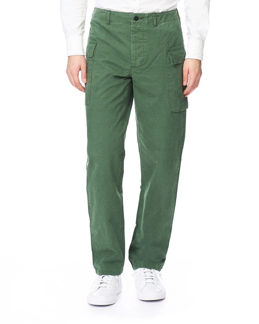 Herren | Hosen | J.Crew | Vintage Cargo Pants Seashore Green