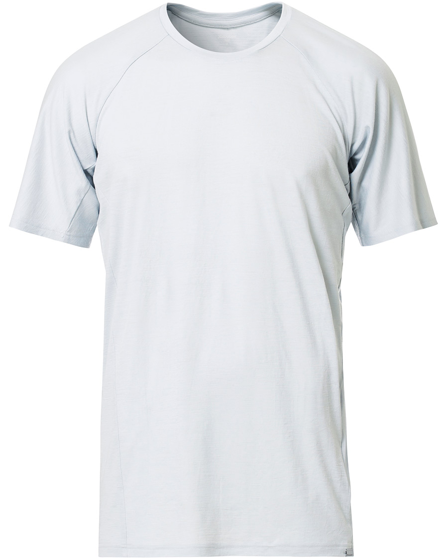 Herren | T-Shirts | Houdini | Free Tee Ground Grey