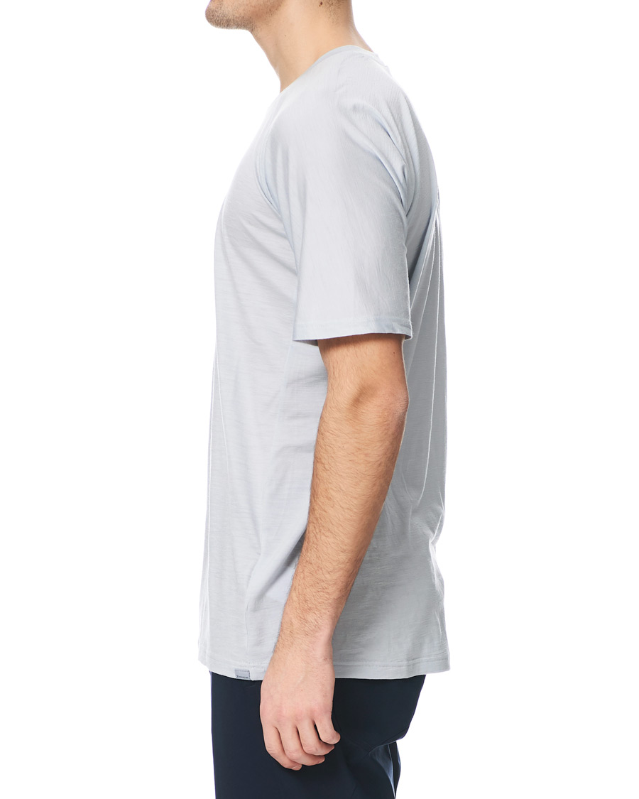 Herren | T-Shirts | Houdini | Free Tee Ground Grey