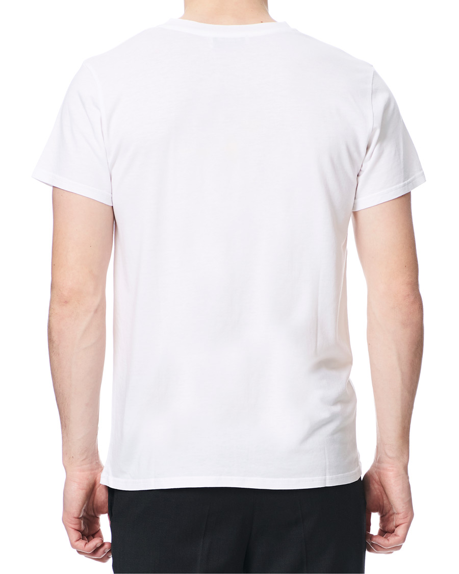 Herren | T-Shirts | CDLP | V-Neck Tee White