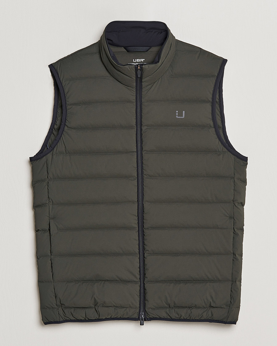 Herren | Westen | UBR | Sonic Vest Night Olive