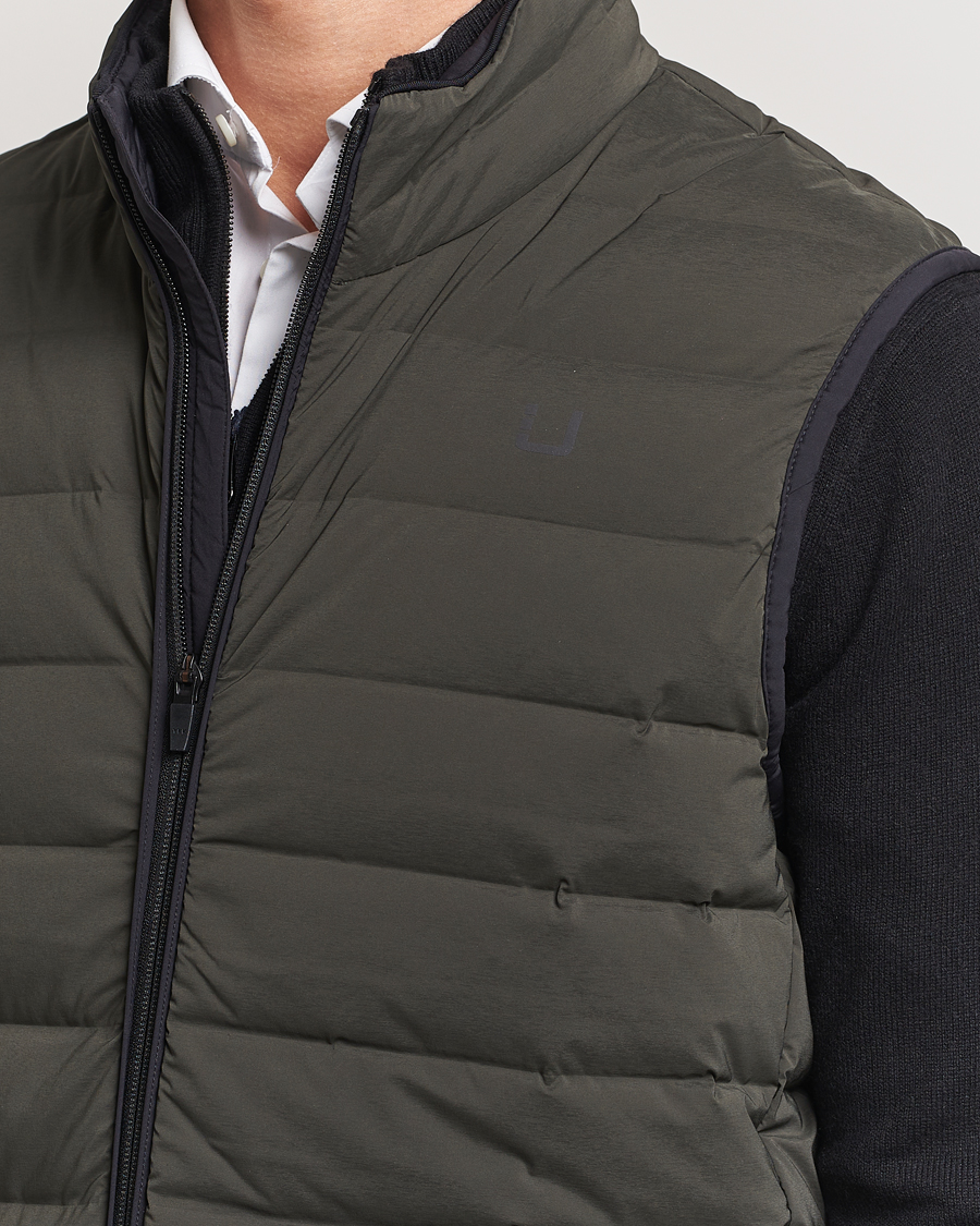 Herren | Westen | UBR | Sonic Vest Night Olive