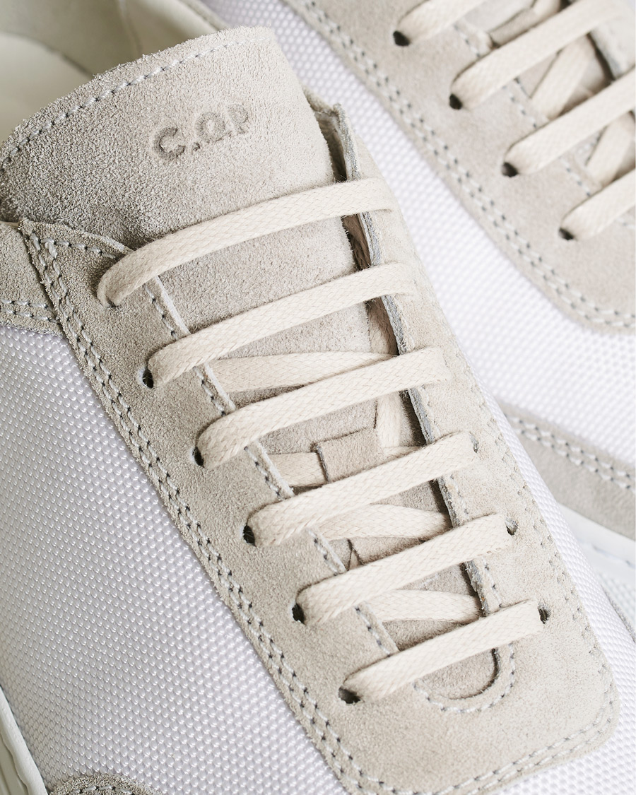 Herren | C.QP Atrium Sneaker Court Suede | CQP | C.QP Atrium Sneaker Court Suede