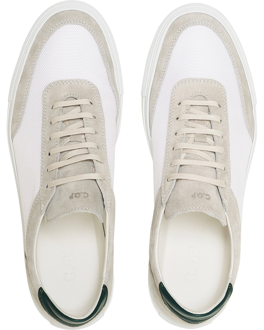 Herren | C.QP Atrium Sneaker Court Suede | CQP | C.QP Atrium Sneaker Court Suede