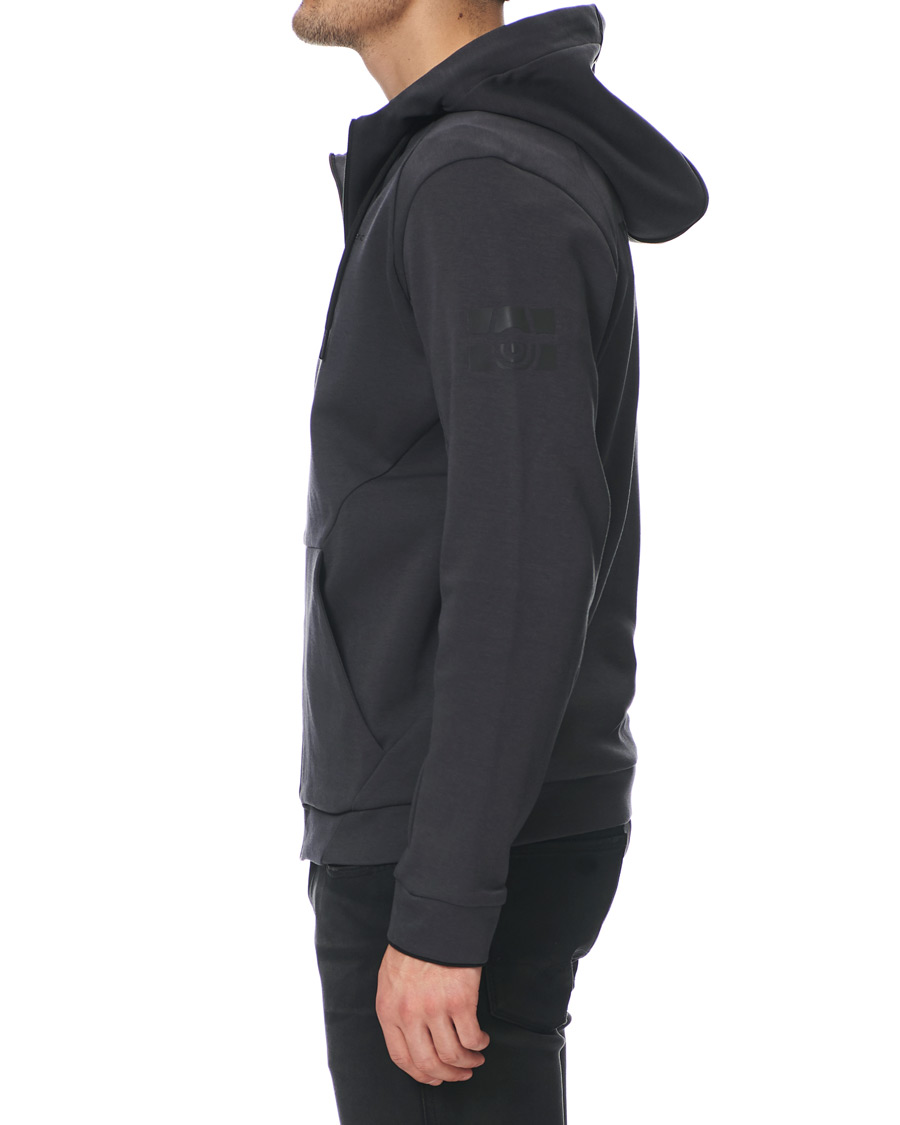 Herren | Pullover | Sail Racing | Defender Tech Zip Hoodie Phantom Grey