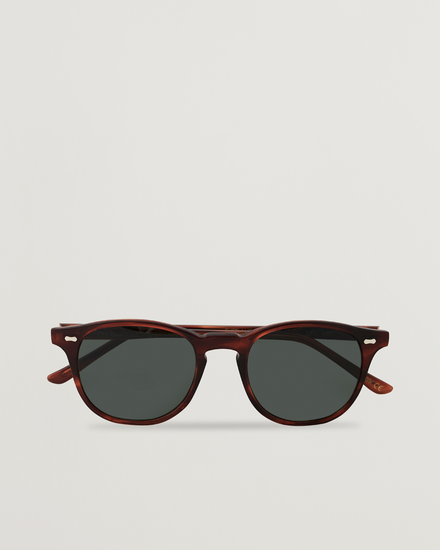Herren | Sonnenbrillen | TBD Eyewear | Shetland Sunglasses Havana