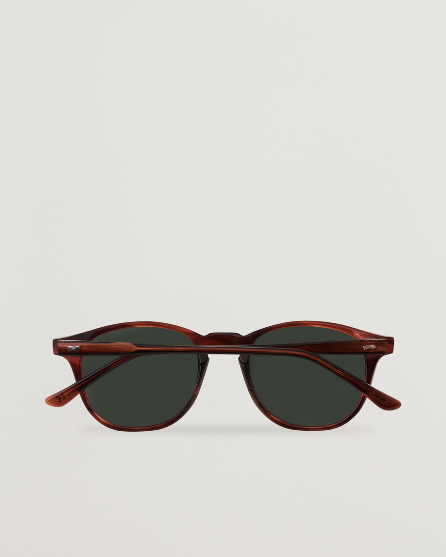 Herren | Sonnenbrillen | TBD Eyewear | Shetland Sunglasses Havana