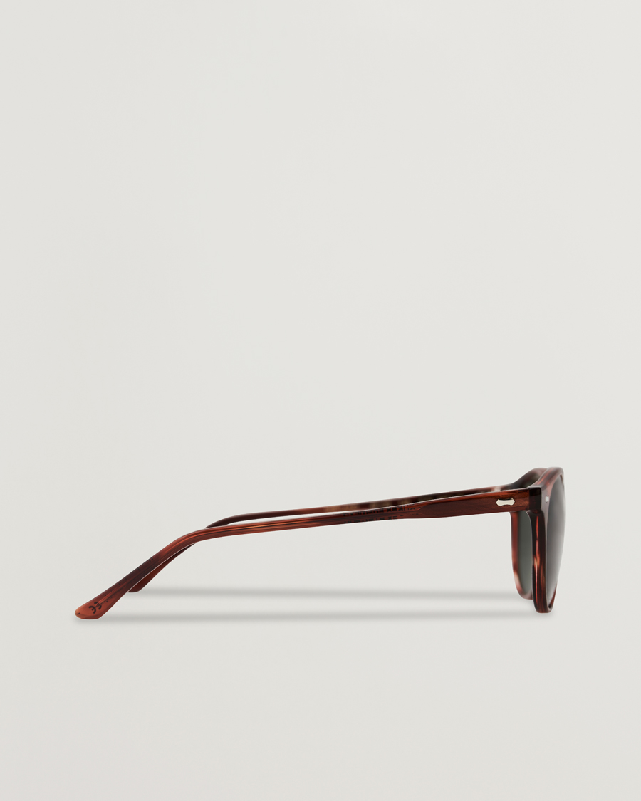 Herren | Sonnenbrillen | TBD Eyewear | Shetland Sunglasses Havana