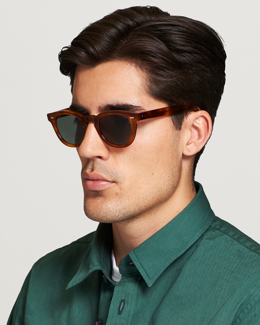 Herren | TBD Eyewear Donegal Sunglasses Classic Tortoise | TBD Eyewear | Donegal Sunglasses Classic Tortoise