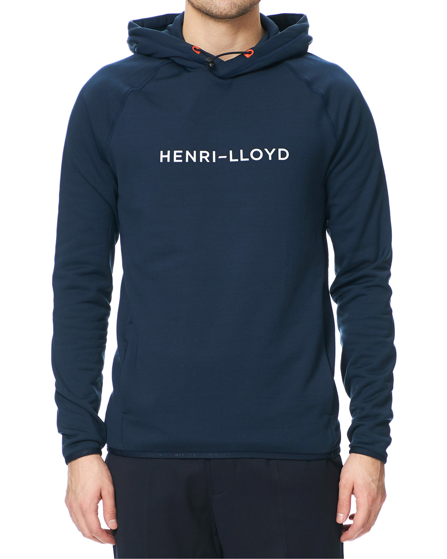 Herren | Pullover | Henri-Lloyd | Henri Lloyd Mav Hoodie Navy Blue