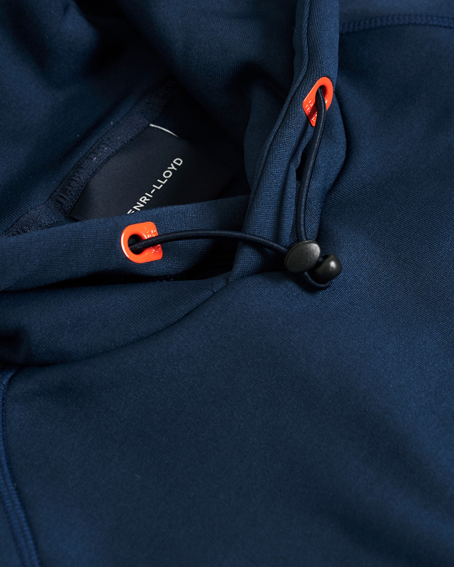 Herren | Pullover | Henri-Lloyd | Henri Lloyd Mav Hoodie Navy Blue