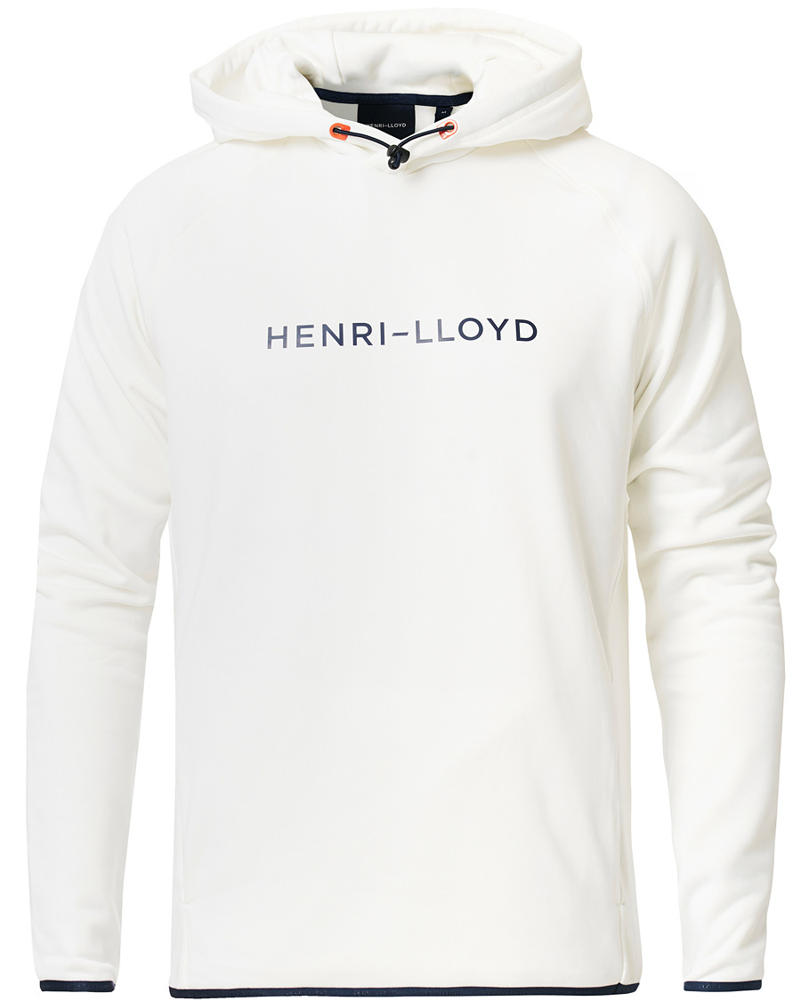 Herren | Pullover | Henri-Lloyd | Henri Lloyd Mav Hoodie Cloud White
