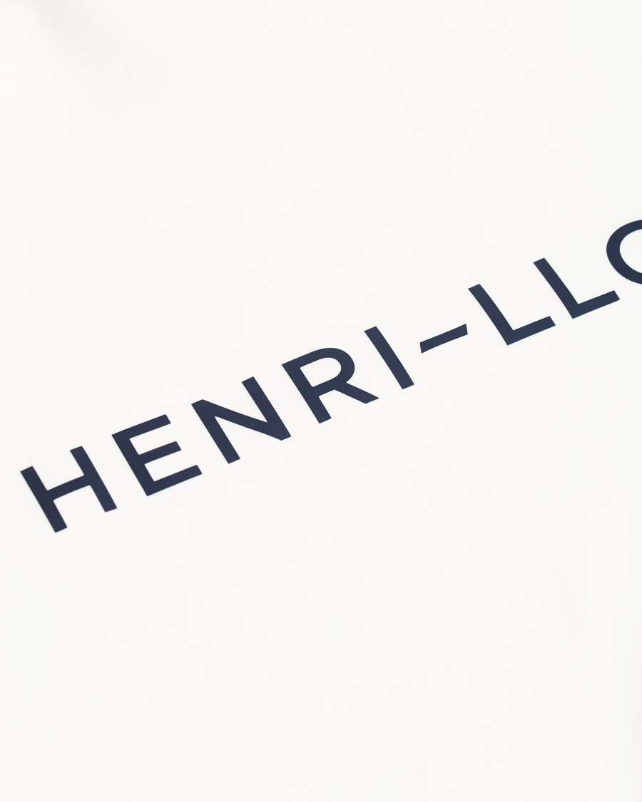Herren | Pullover | Henri-Lloyd | Henri Lloyd Mav Hoodie Cloud White