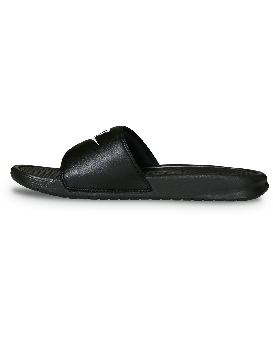 Herren | Nike Benassi JDI Slides Black/White | Nike | Benassi JDI Slides Black/White
