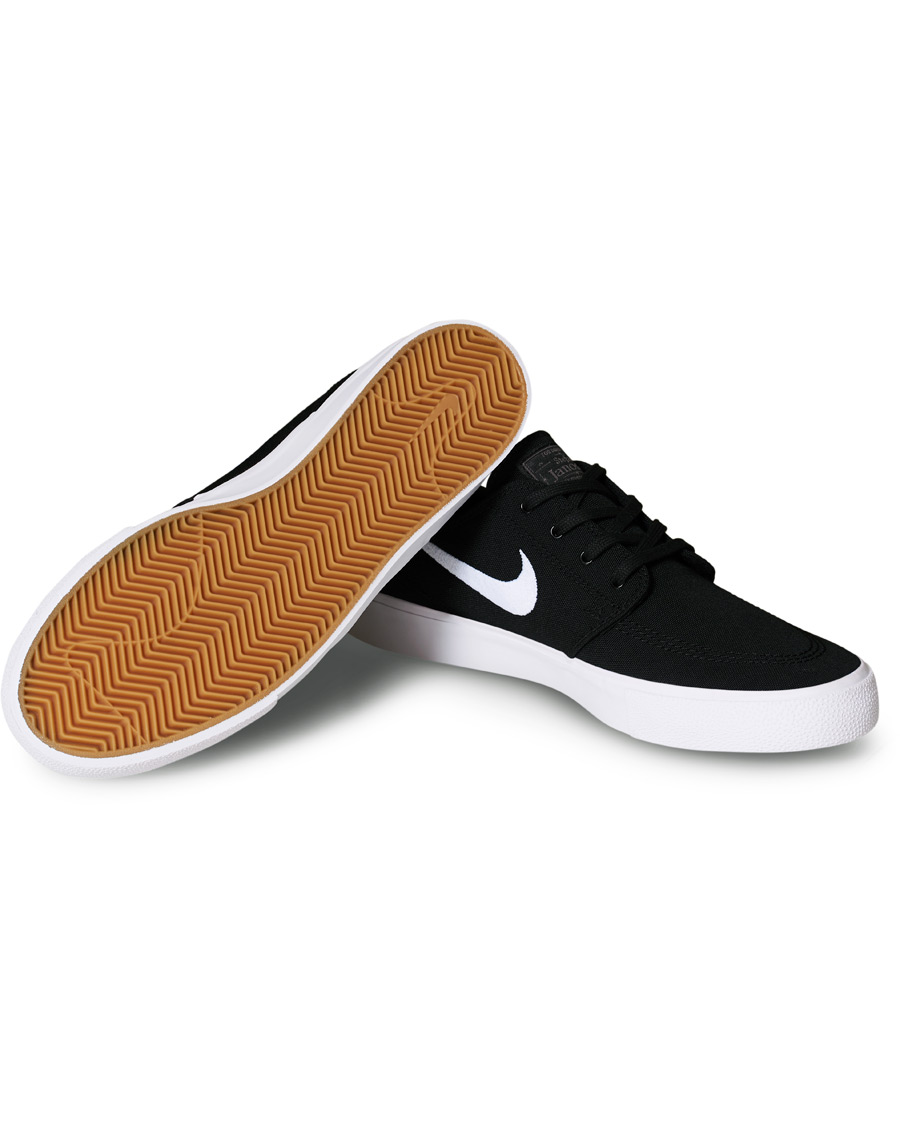 Herren | Nike SB Zoom Stefan Janoski 2 Sneaker Black | Nike | SB Zoom Stefan Janoski 2 Sneaker Black