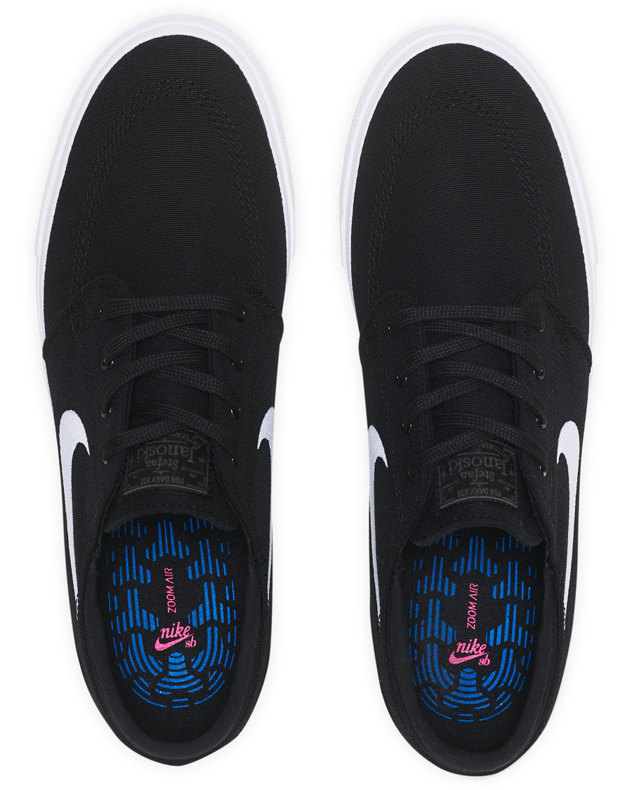 Herren | Nike SB Zoom Stefan Janoski 2 Sneaker Black | Nike | SB Zoom Stefan Janoski 2 Sneaker Black