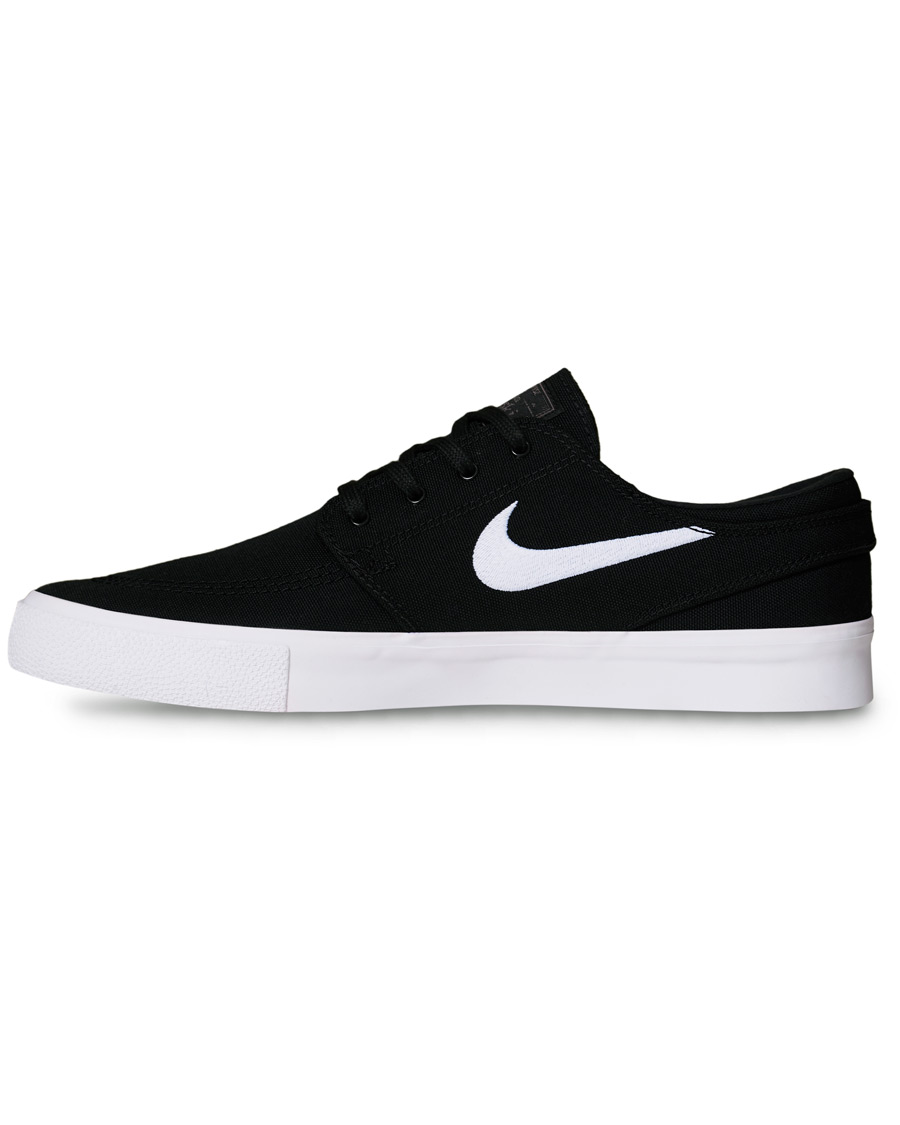 Herren | Nike SB Zoom Stefan Janoski 2 Sneaker Black | Nike | SB Zoom Stefan Janoski 2 Sneaker Black