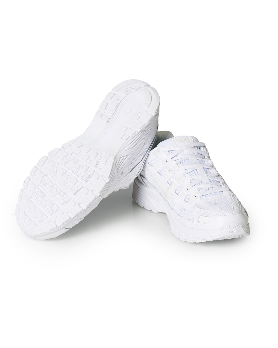 Herren | Nike P-6000 Sneaker White | Nike | P-6000 Sneaker White