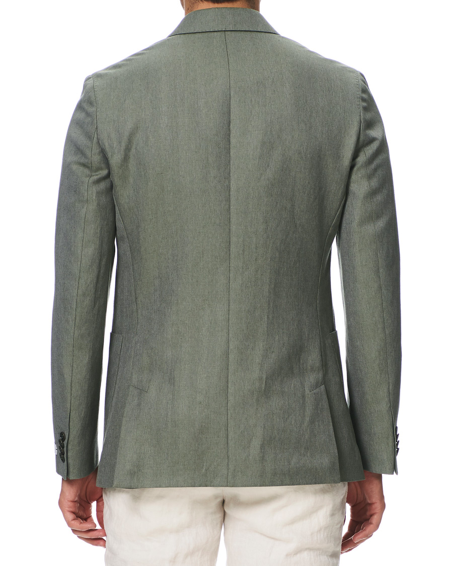 Herren | Sakkos | Tiger of Sweden | Josef Linen/Wool Blazer Soft Mimosa